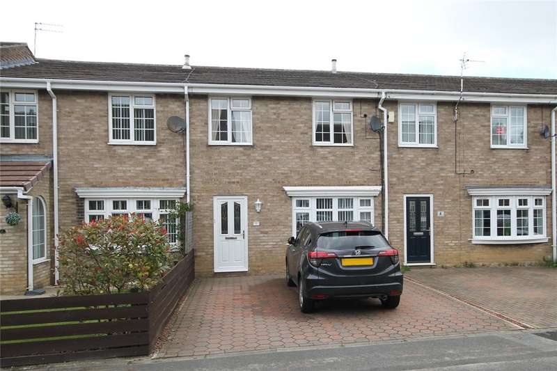 3 Bedroom Terraced House For Sale In Street, Blackhill, Consett, DH8