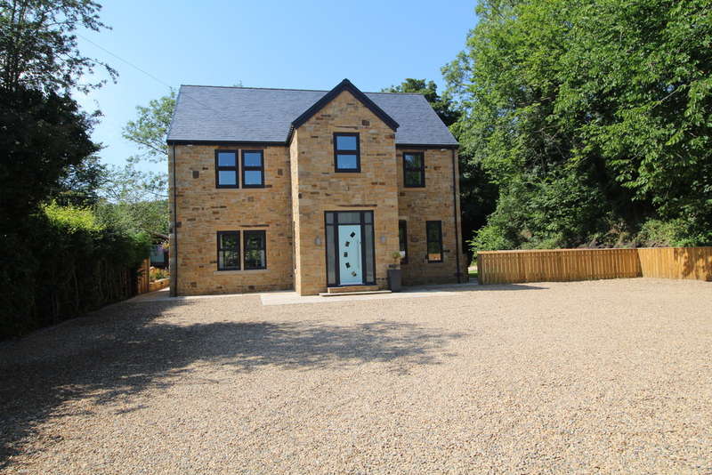 4 Bedroom Detached House For Sale In Main Road, Stocksfield, NE43