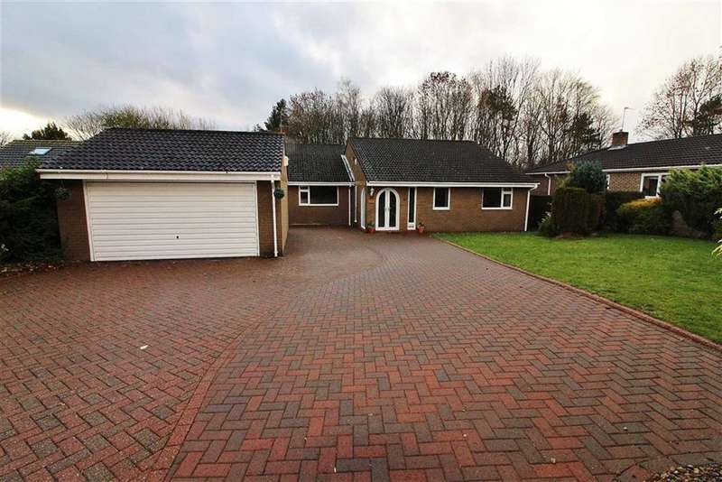 5 Bedroom Detached Bungalow For Sale In Fatfield Park, Washington, NE38