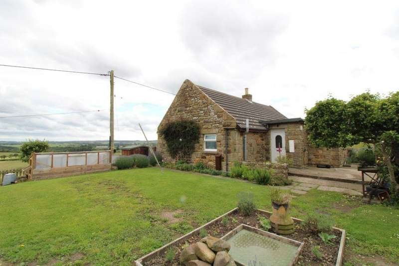 2 Bedroom Detached Bungalow For Sale In Swarland, Morpeth