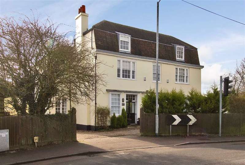 4 Bedroom Semi Detached For Sale In Coopers Lane, Potters Bar