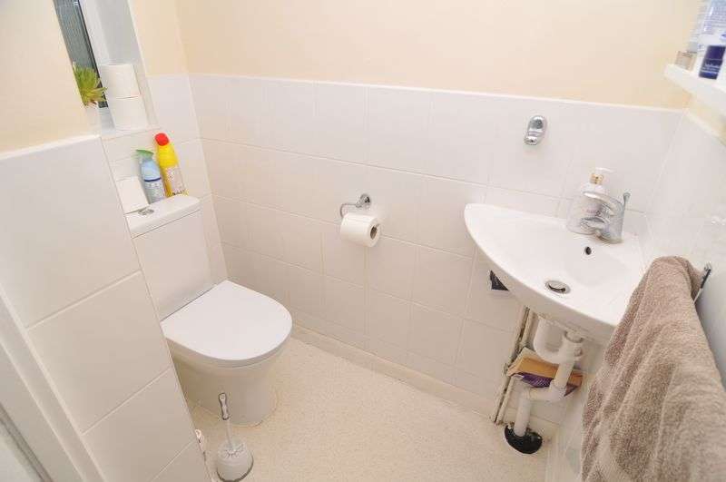 4 Bedroom Property For Sale In St Agnes Walk, Knowle, Bristol, BS4