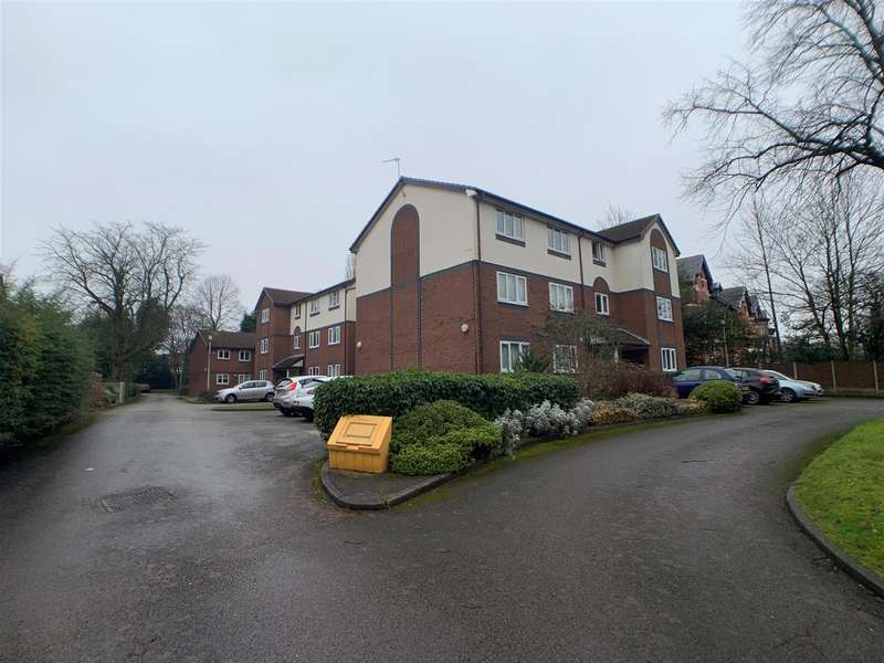 2 Bedroom Flat For Sale In Eccles Old Road, Salford, M6