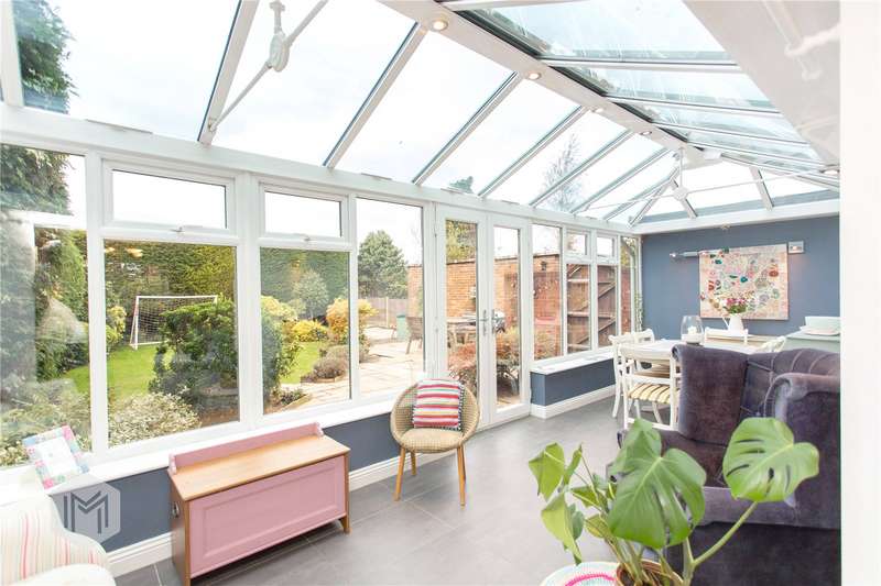 4 Bedroom Detached House For Sale In Newton Road, Lowton, Warrington, WA3