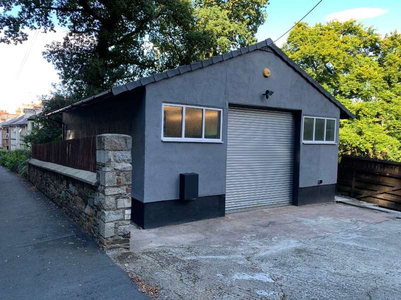 Commercial Land To Rent In New Road, Okehampton, EX20