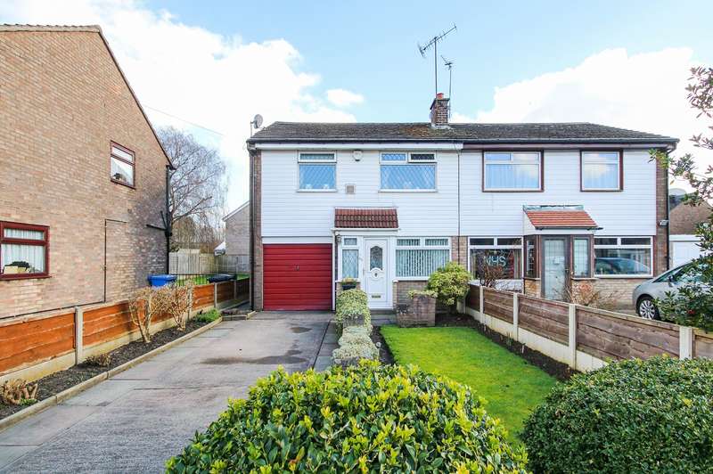 3 Bedroom Semi-Detached House To Rent In Benbecula Way, Davyhulme, Manchester, M41