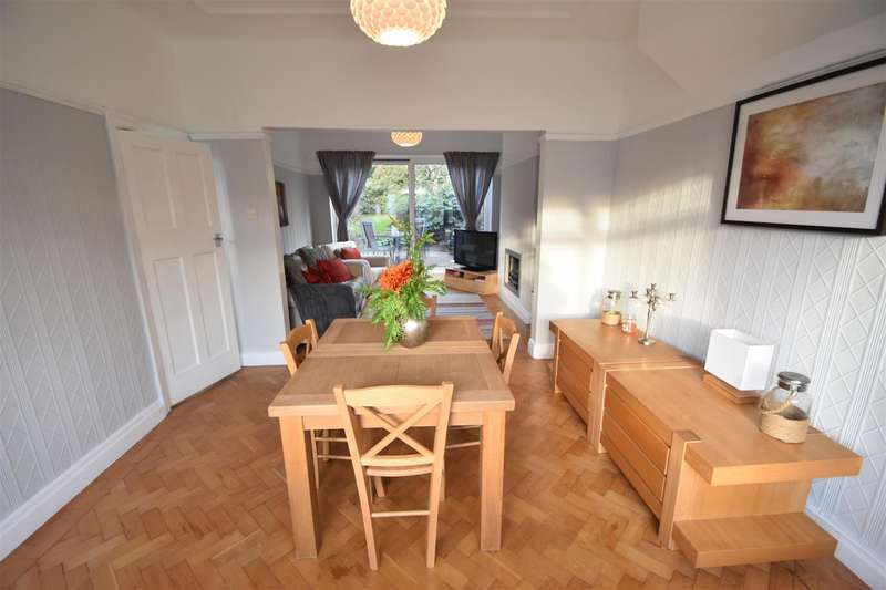 3 Bedroom SemiDetached House For Sale In Dee Park Road, Gayton, Wirral