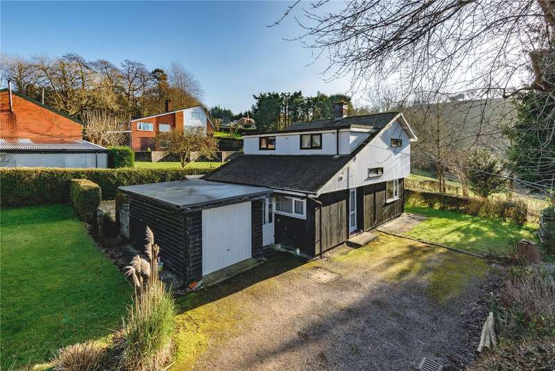 3 Bedroom Detached House For Sale In Llanfair Caereinion, Welshpool