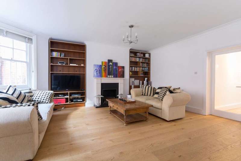 2 Bedroom Flat To Rent In Addison Gardens, Brook Green, W14
