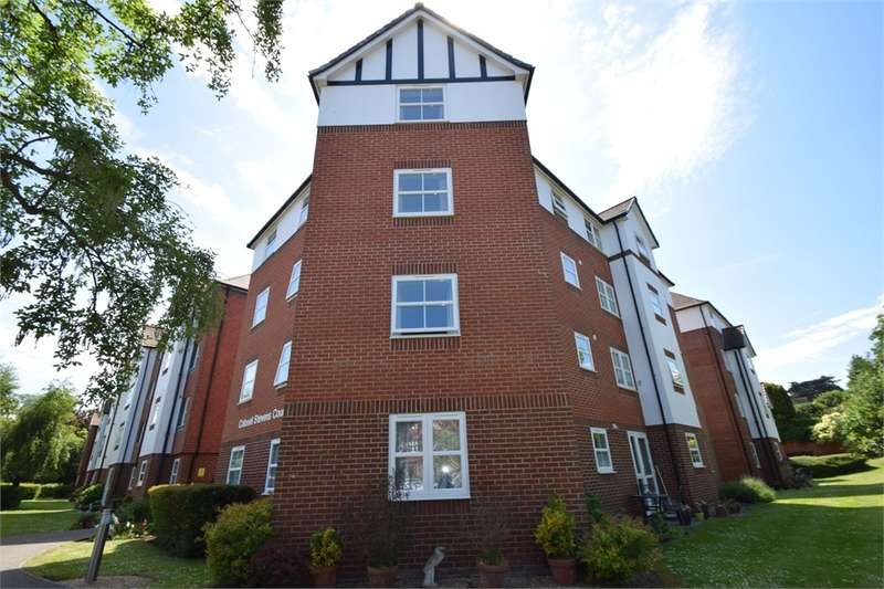 1 Bedroom Retirement Property For Sale In Granville Road, Meads