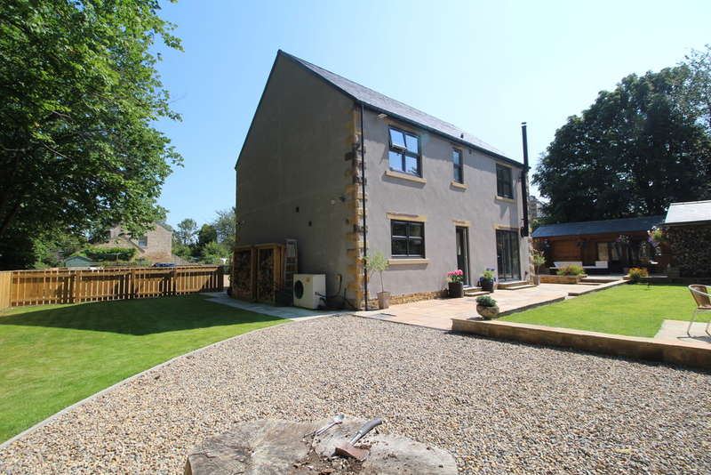 4 Bedroom Detached House For Sale In Main Road, Stocksfield, NE43