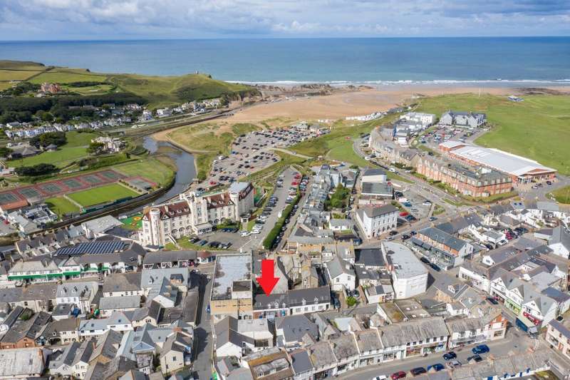1 Bedroom Apartment For Sale In Grosvenor Mews, Belle Vue Lane, Bude