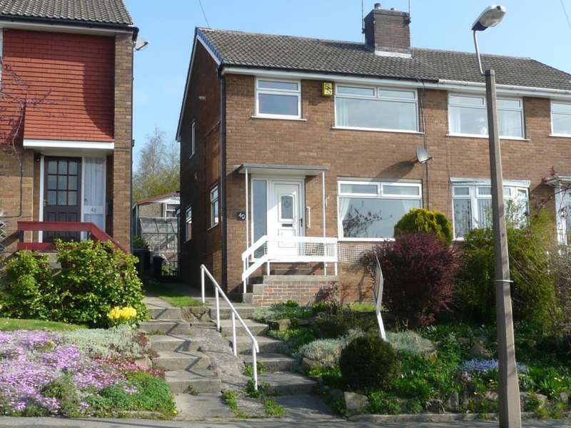 3 Bedroom Semi Detached To Rent In Beaver Avenue, Sheffield, S13