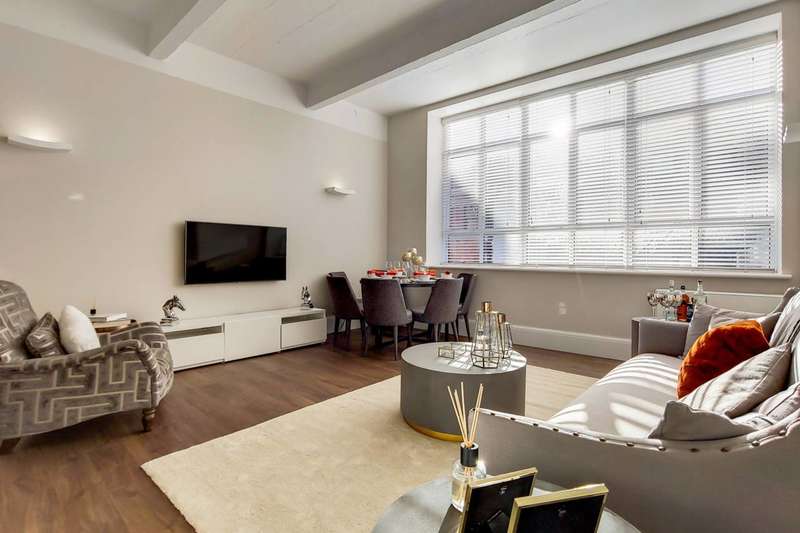 3 Bedroom Flat To Rent In Dingley Road, City, EC1V