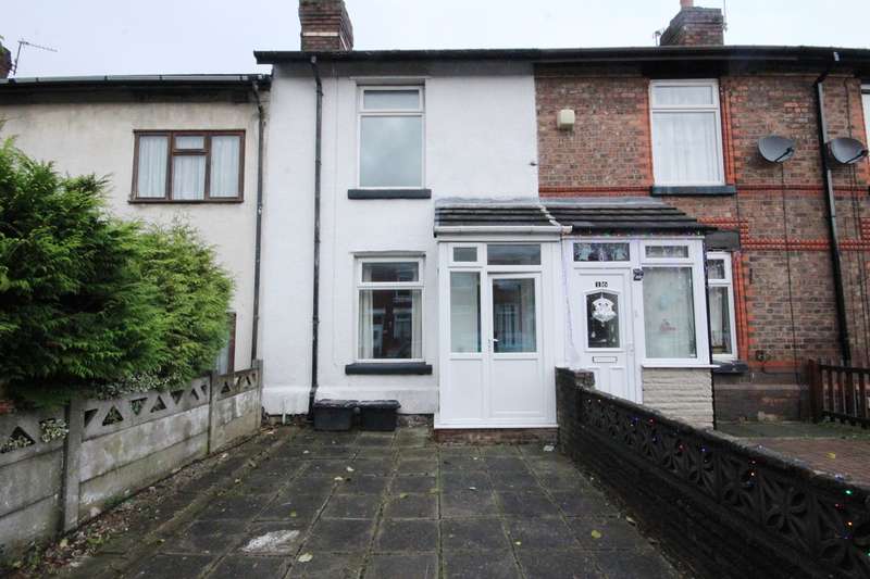 2 Bedroom Terraced House To Rent In Juddfield Street, Haydock, St Helens, WA11