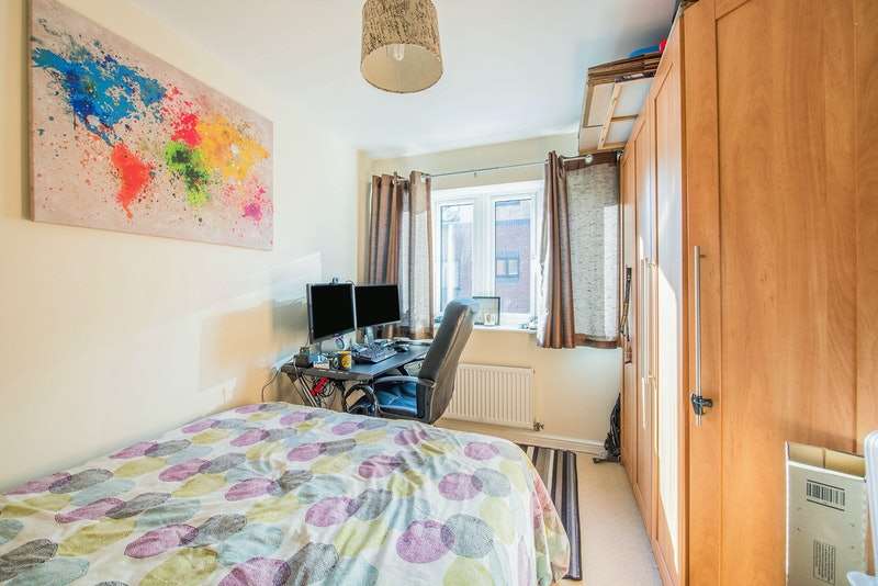 2 Bedroom Flat For Sale In Mansfield Road, Woodthorpe, Nottingham