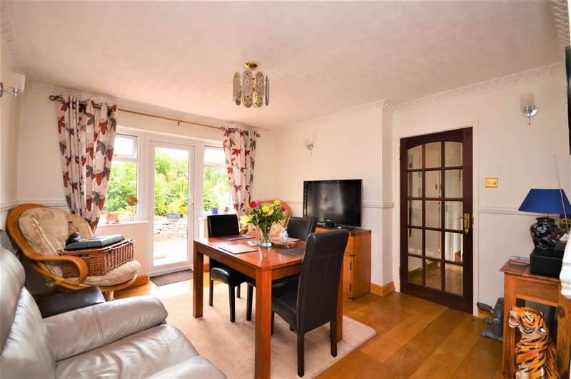 4 Bedroom Detached Bungalow For Sale In Ledbury Road, Hereford, HR1