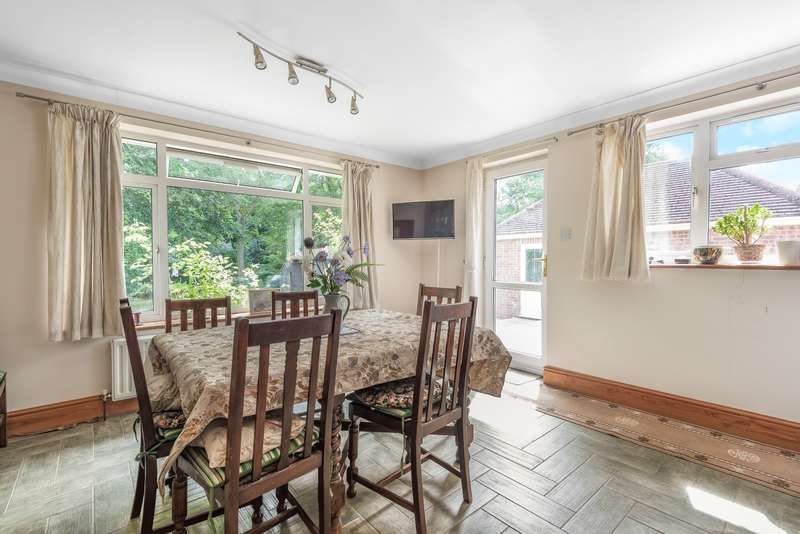 3 Bedroom Detached Bungalow For Sale In Hermitage Woods Crescent