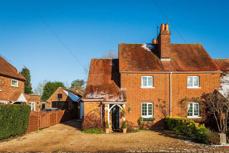 2 Bedroom SemiDetached House For Sale In Keyersbridge Cottages