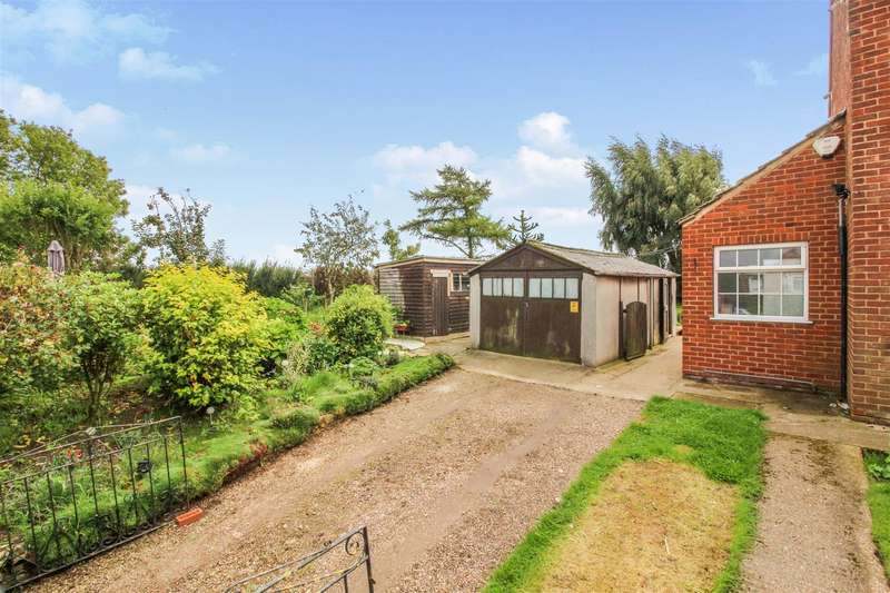 3 Bedroom Semi Detached For Sale In Leafield Road, Bainton, Driffield, YO25