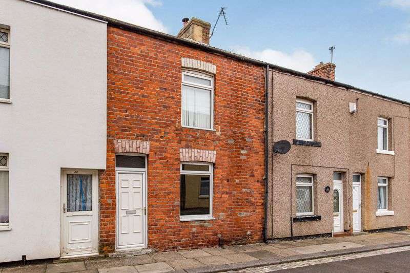 2 Bedroom Home For Sale In Richard Street, Skeltonincleveland