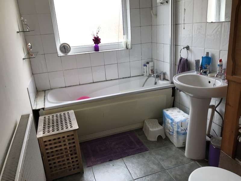 3 Bedroom Terraced House For Sale In Alma Terrace, Taibach, Port Talbot