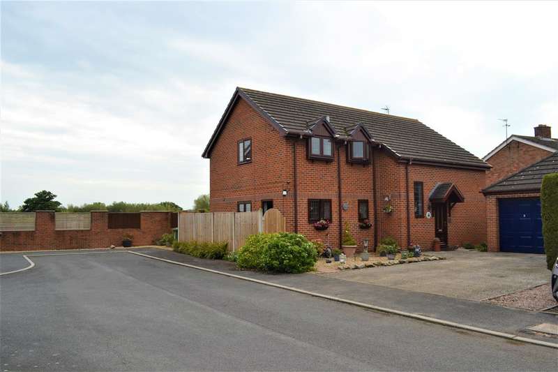 4 Bedroom Detached House For Sale In Emral Court, Worthenbury, LL13