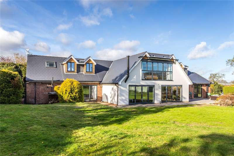 6 Bedroom Detached House For Sale In Wilsons Lane, East Farleigh