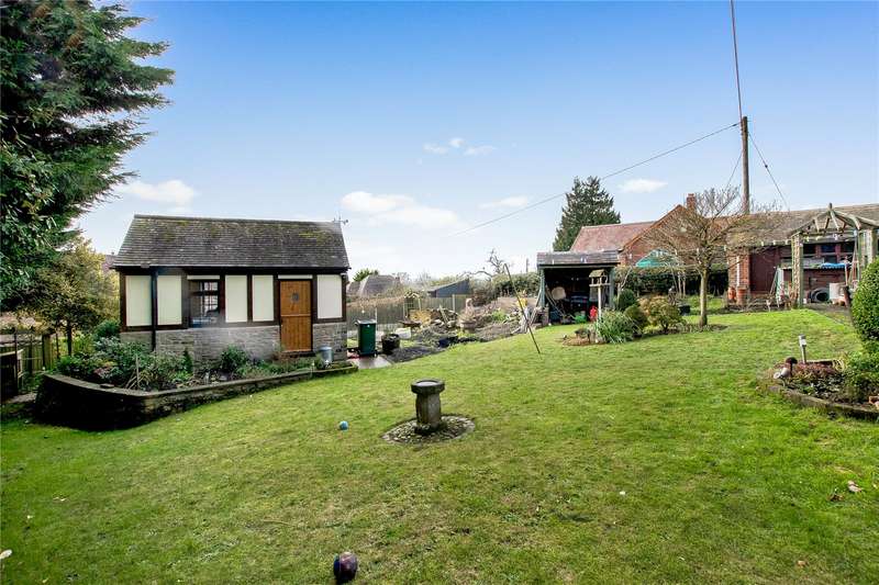 2 Bedroom Detached For Sale In Scotts Lane, Knowbury, Ludlow