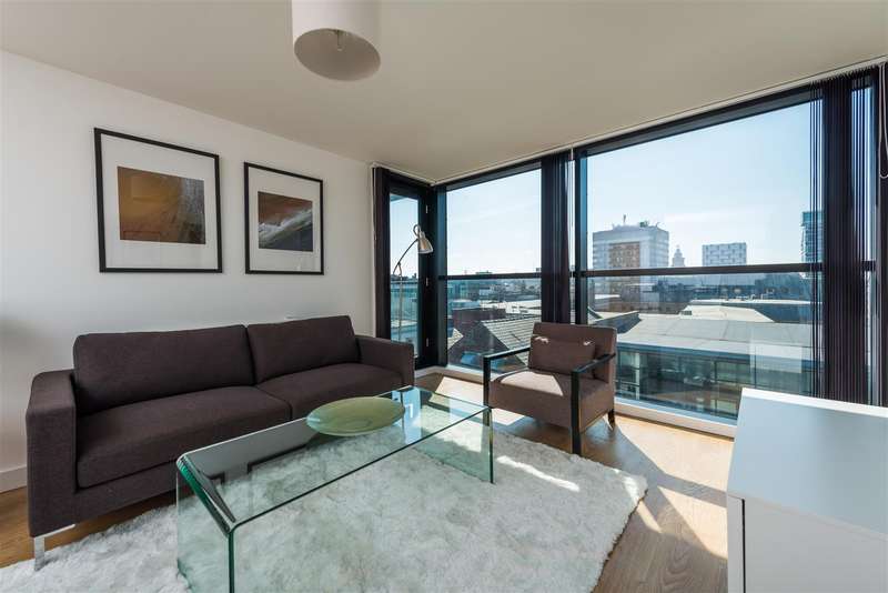 2 Bedroom Apartment To Rent In Hamilton House, Pall Mall, Liverpool, L3