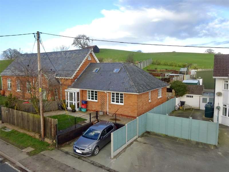 Houses for sale in Abermule, SY15, Powys