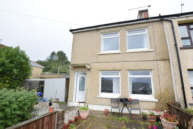 Houses for sale & to rent in NP24 6BU, Orchard Street, New Tredegar New