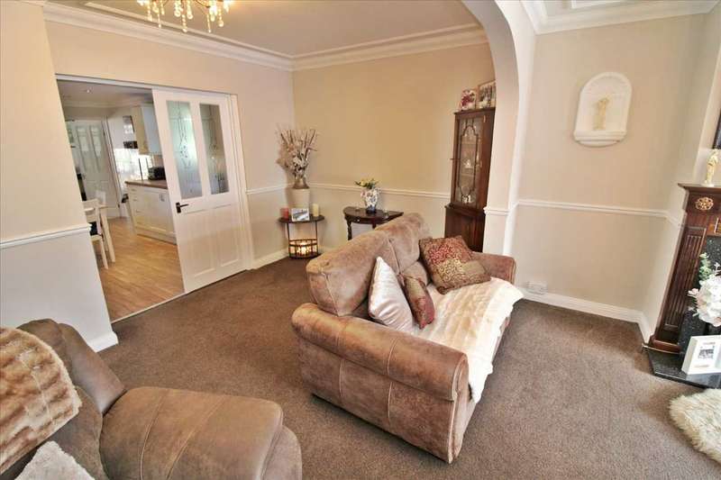 3 Bedroom Semi Detached House For Sale In South Kinson Drive, Kinson