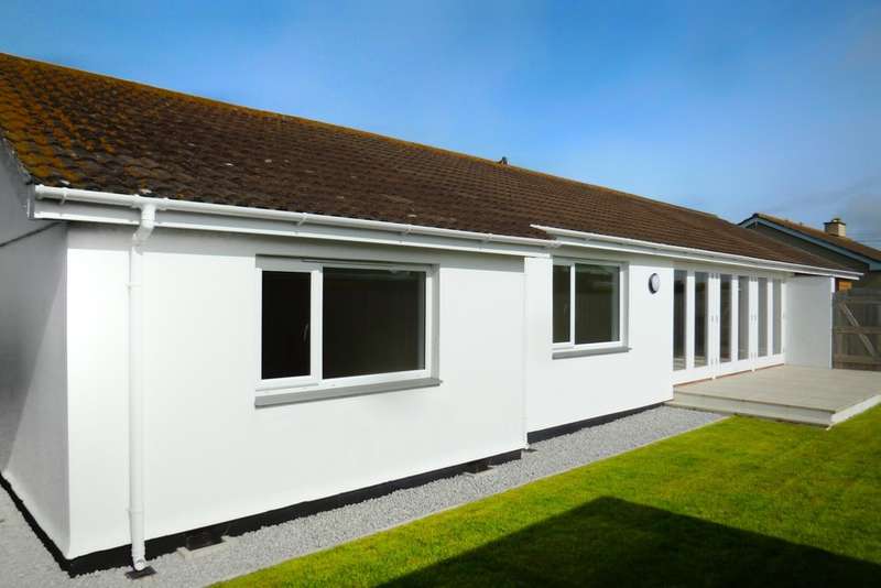 4 Bedroom Detached Bungalow For Sale In Sunny Corner Lane, Sennen, TR19