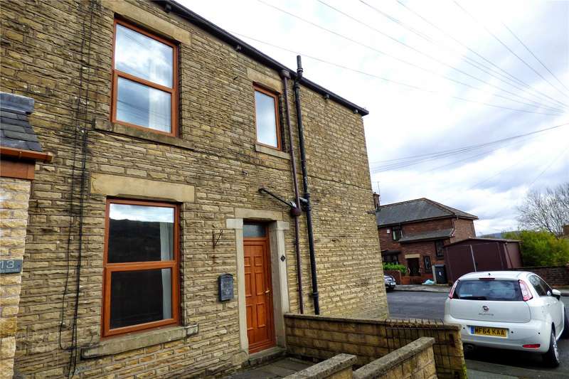 2 Bedroom House To Rent In Batley Street, Mossley, Ashton Under Lyne