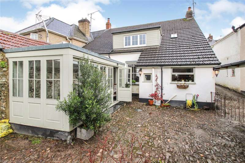 4 Bedroom End Of Terrace House For Sale In Church Street, Braunton, EX33