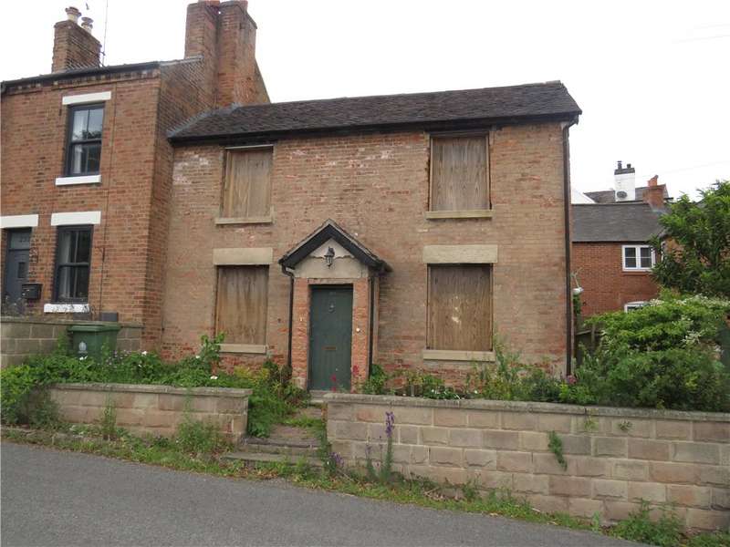 Houses for sale in Duffield, DE56, Derbyshire