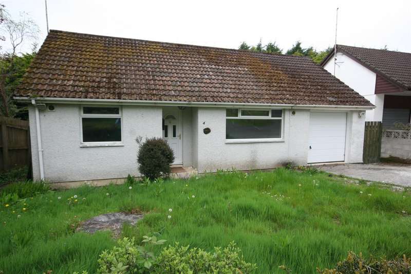 3 Bedroom Detached Bungalow For Sale In Bridge Hill, St. Columb, TR9