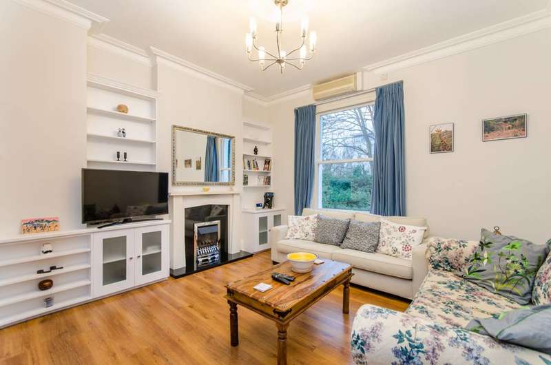 2 Bedroom Maisonette Flat To Rent In Leopold Road, Ealing Common, W5