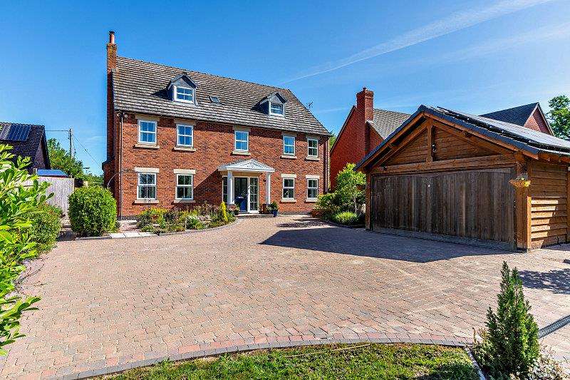 Houses for sale & to rent in DE6 5JW, Yelt Lane,,Doveridge And Sudbury