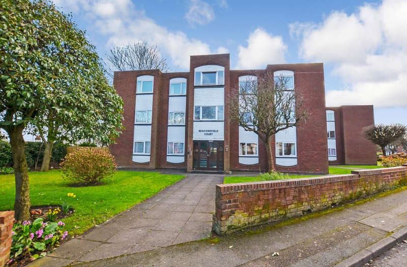 2 Bedroom Flat For Sale In Princes Avenue, Walsall, WS1