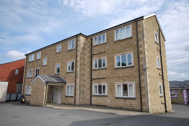 2 Bedroom Apartment To Rent In Damar Court, Square Street, Ramsbottom, BL0