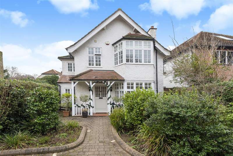 Houses for sale & to rent in TW10 7AT, Sudbrook Lane,,Ham, Petersham