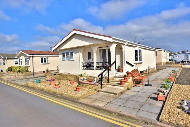 2 Bedroom Mobile Home For Sale In Carr Bridge Residential Park
