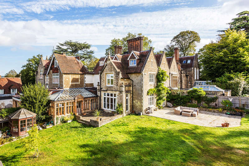 6 Bedroom House For Sale In Church Road, Sundridge, Sevenoaks, TN14