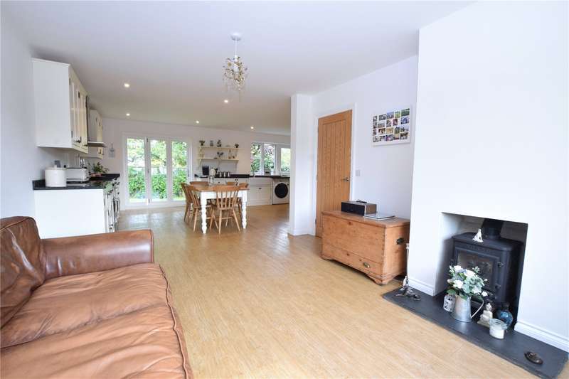 4 Bedroom Detached House For Sale In Trull, Taunton, Somerset, TA3