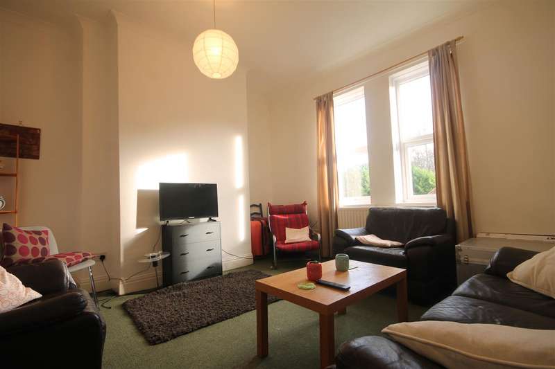 4 Bedroom Terraced House To Rent In Jesmond Road, Jesmond, NE2