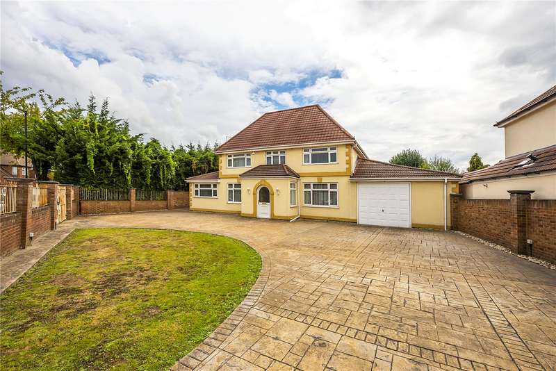 5 Bedroom Detached Property For Sale In Raleigh Way, Feltham, TW13