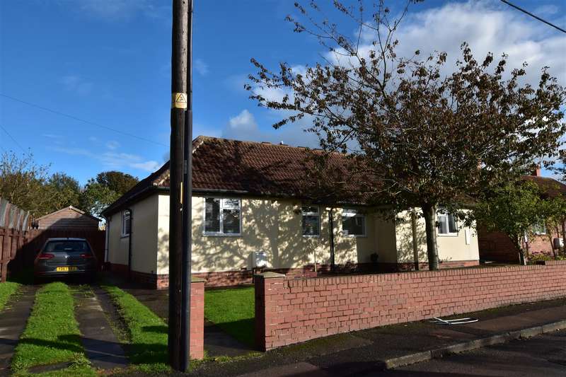3 Bedroom Detached Bungalow For Sale In Peter Lee Cottages, Wheatley