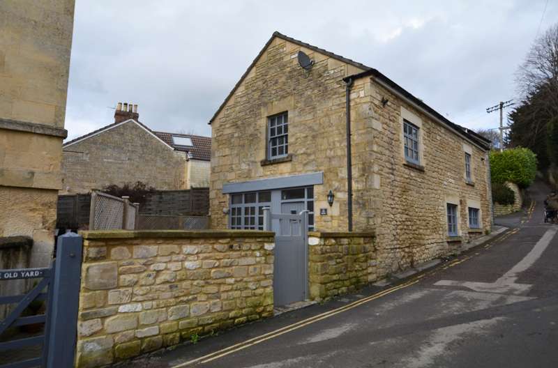 1 Bedroom Cottage For Sale In Batheaston, Bath, BA1